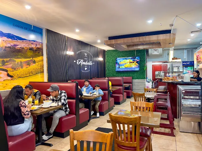 Ambato Restaurant Picture 6