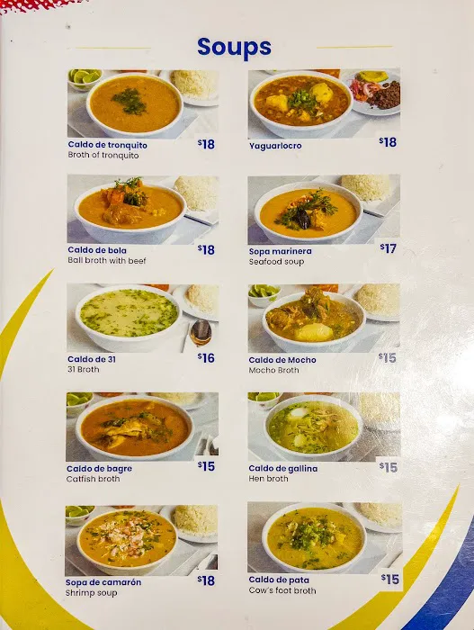 Ambato Restaurant Picture 7