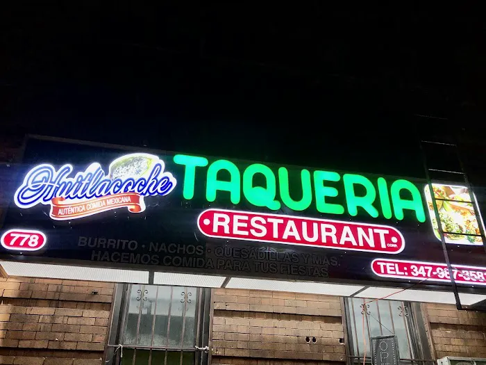 Huitlacoche Taqueria Restaurant Picture 3