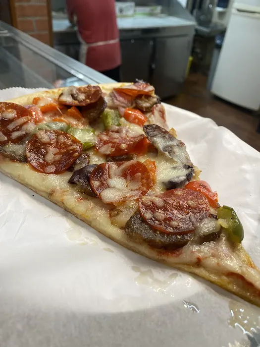 Crazy Chef Pizza Picture 1