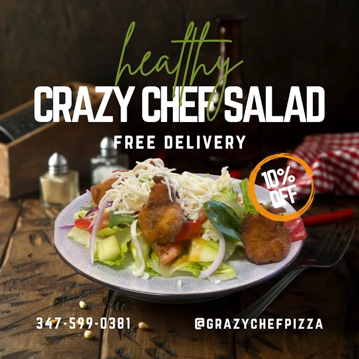 Crazy Chef Pizza Picture 7