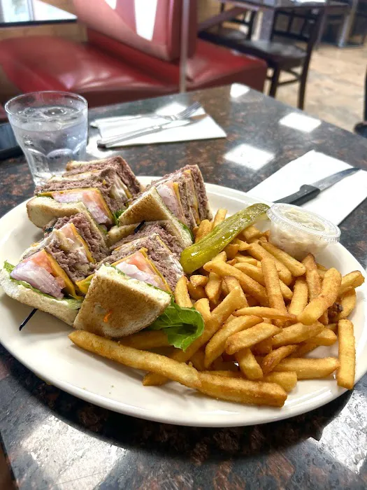 Railway Cafe Diner Picture 1