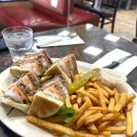 Railway Cafe Diner ico