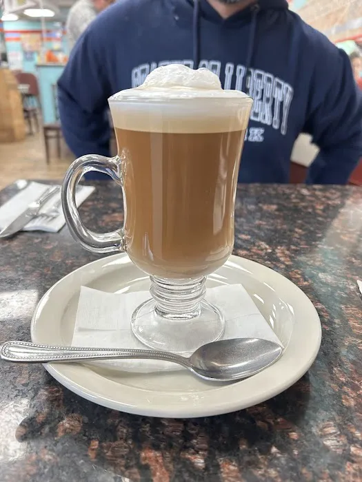 Railway Cafe Diner Picture 9