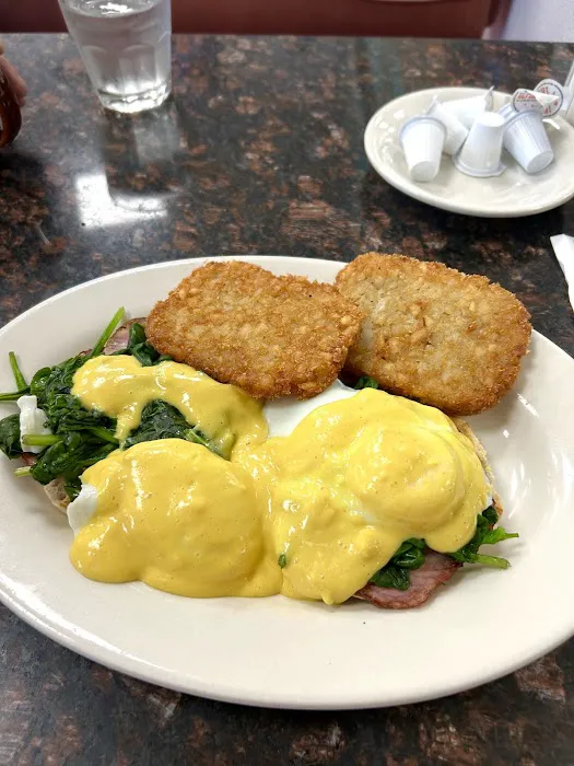 Railway Cafe Diner Picture 8