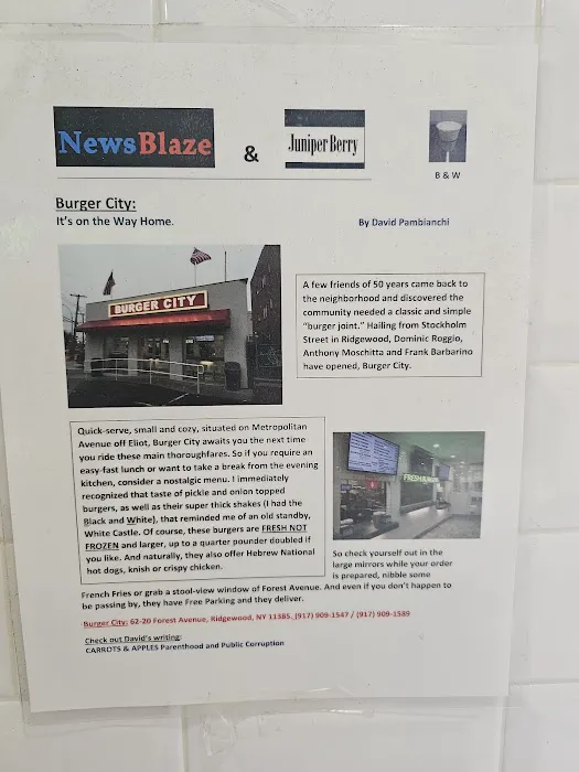 Burger City Picture 1