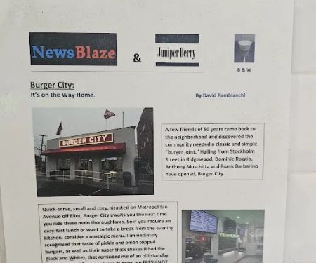 Burger City