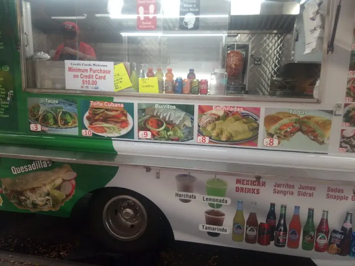 The Big Boss Mexican Food Truck Picture 1
