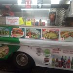 The Big Boss Mexican Food Truck
