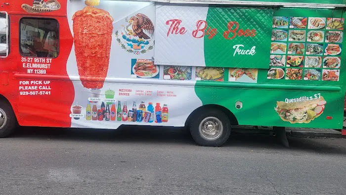 The Big Boss Mexican Food Truck Picture 8