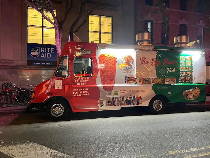 The Big Boss Mexican Food Truck Picture 7