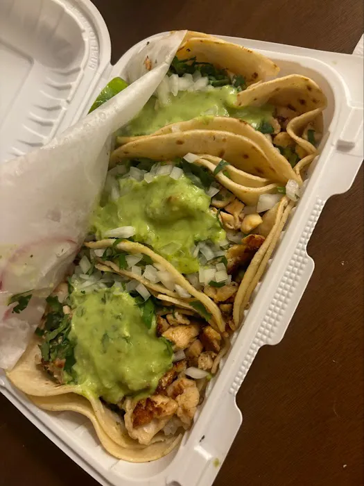 The Big Boss Mexican Food Truck Picture 2