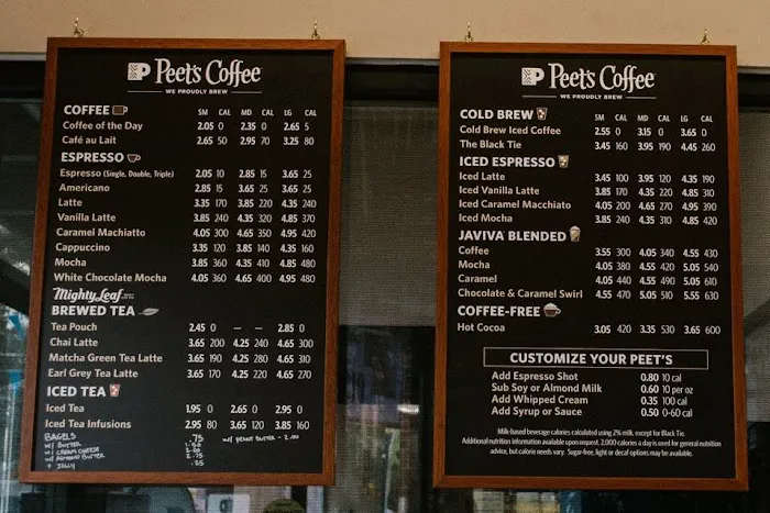 Peet's Coffee Picture 1
