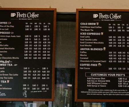Peet's Coffee