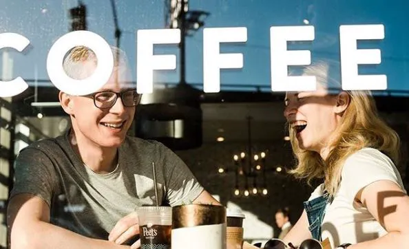 Peet's Coffee Picture 2