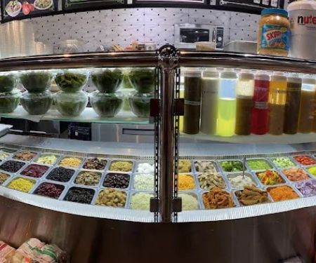 Organic Town Deli & Grill