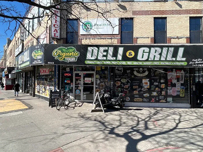 Plantega (Organic Town Deli & Grill) Picture 7