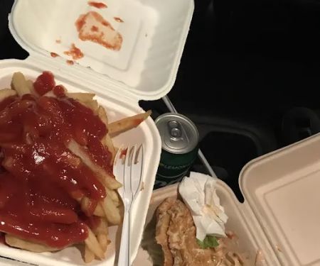 New Texas Chicken and Grill