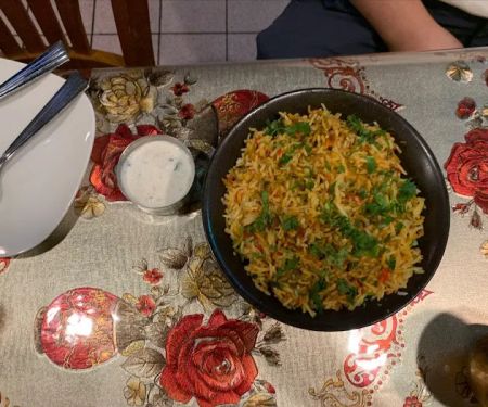 Simon's kitchen (Indian & Nepali cuisine)