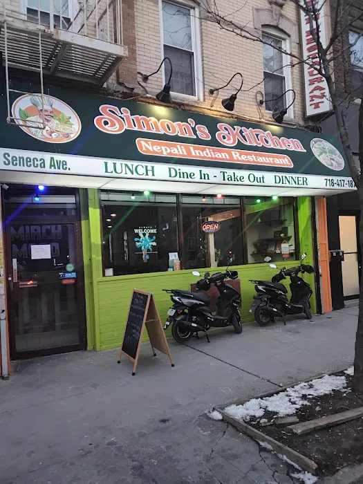 Simon's kitchen (Indian & Nepali cuisine) Picture 6