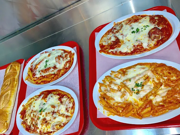 San Remo Pizzeria Restaurant Picture 3