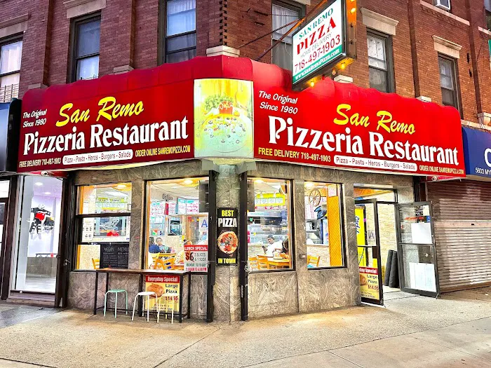 San Remo Pizzeria Restaurant Picture 7