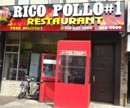Rico Pollo 1