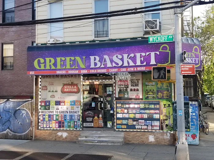 Green Basket Deli Picture 8
