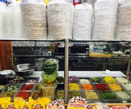 Green Basket Deli