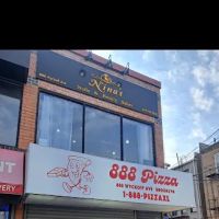888 Pizza ico