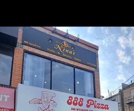 888 Pizza