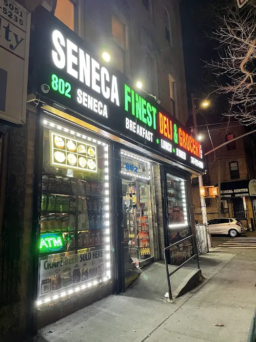 Seneca Finest Deli Picture 2