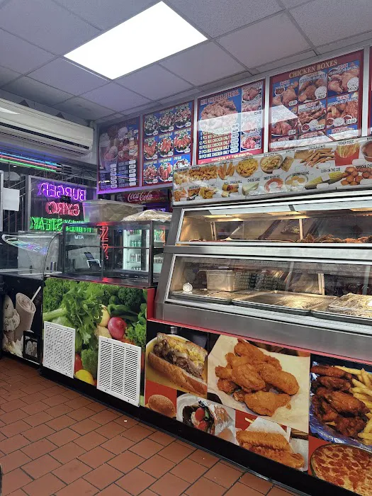 Crown Fried Chicken & Pizza Picture 1