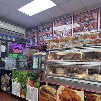 Crown Fried Chicken & Pizza ico