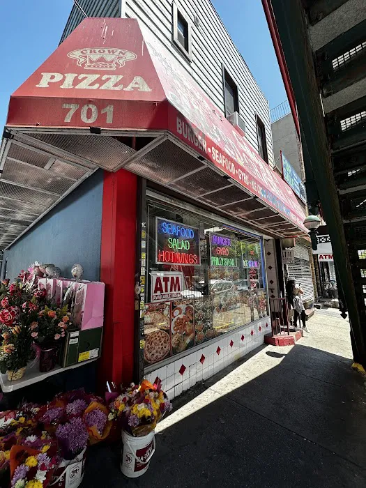 Crown Fried Chicken & Pizza Picture 5