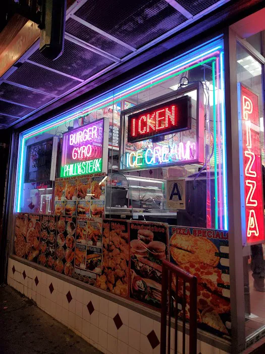 Crown Fried Chicken & Pizza Picture 9