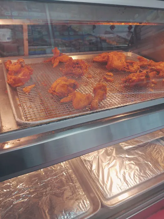 Crown Fried Chicken & Pizza Picture 7