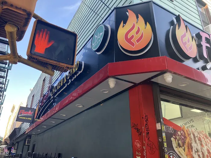 Flamin' Chicken and Gyro Picture 4