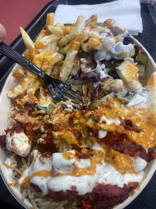 Flamin' Chicken and Gyro Picture 5