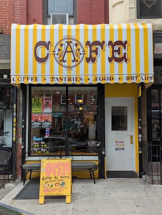 Anti Co. Cafe Picture 7