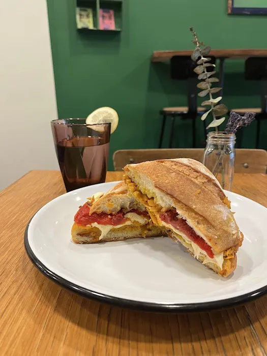 Anti Co. Cafe Picture 2