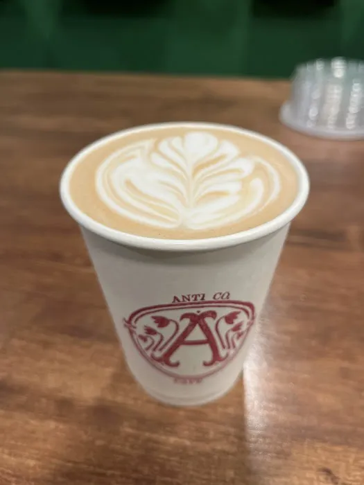 Anti Co. Cafe Picture 3