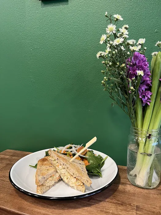Anti Co. Cafe Picture 1