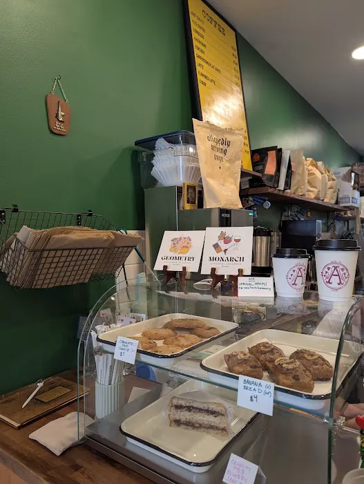Anti Co. Cafe Picture 6