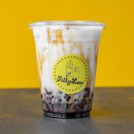 Filly Luv - the best fried chicken sandwich and boba tea