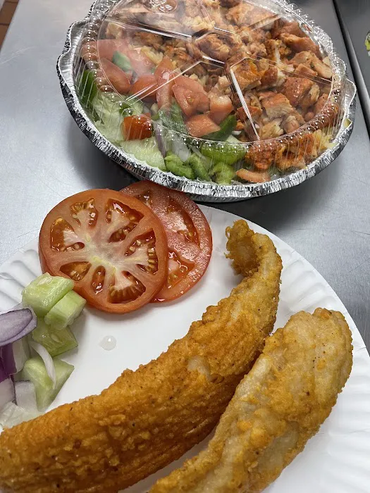 Crown Fried Chicken Picture 1