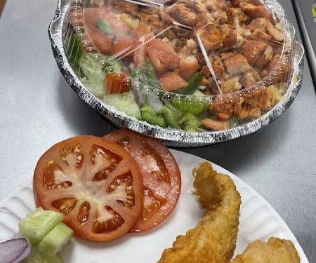 Crown Fried Chicken
