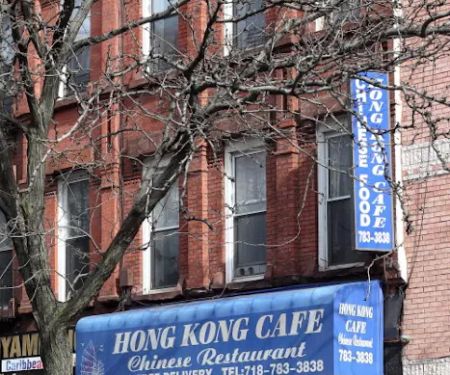 Hong Kong Cafe
