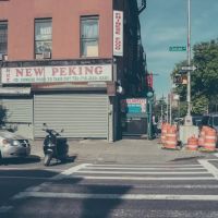 New Peking ico