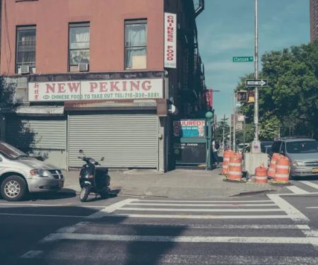 New Peking